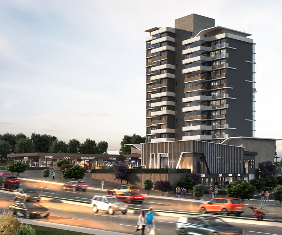 Ümitköy satılık daire Onyx Ümitköy konut projesi